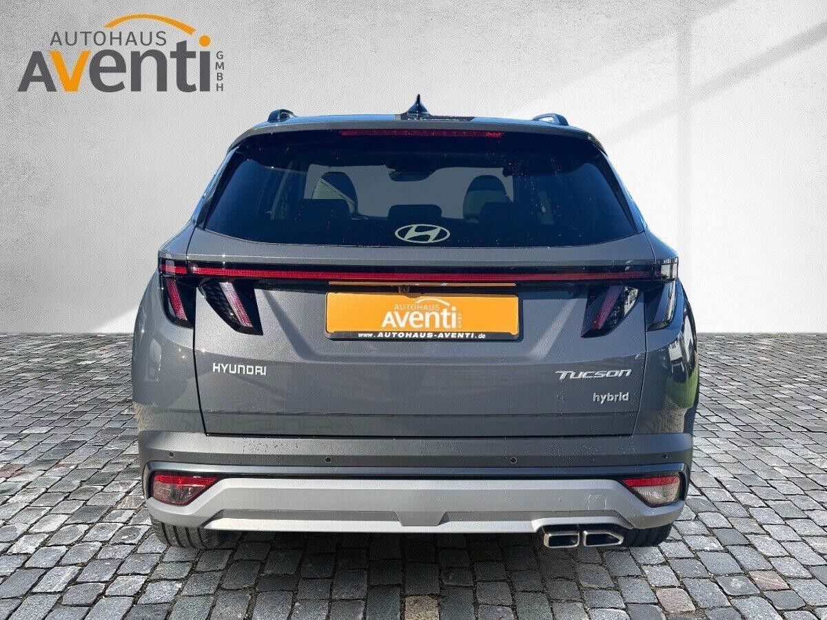 Hyundai TUCSON Prime HEV HUD*360-Kam.*4xSHZ*Matrix-LED*