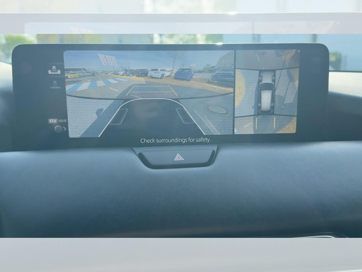 Mazda CX-80 Homura HUD*Matrix-LED*Leder*NAVI*el.Heckkl.