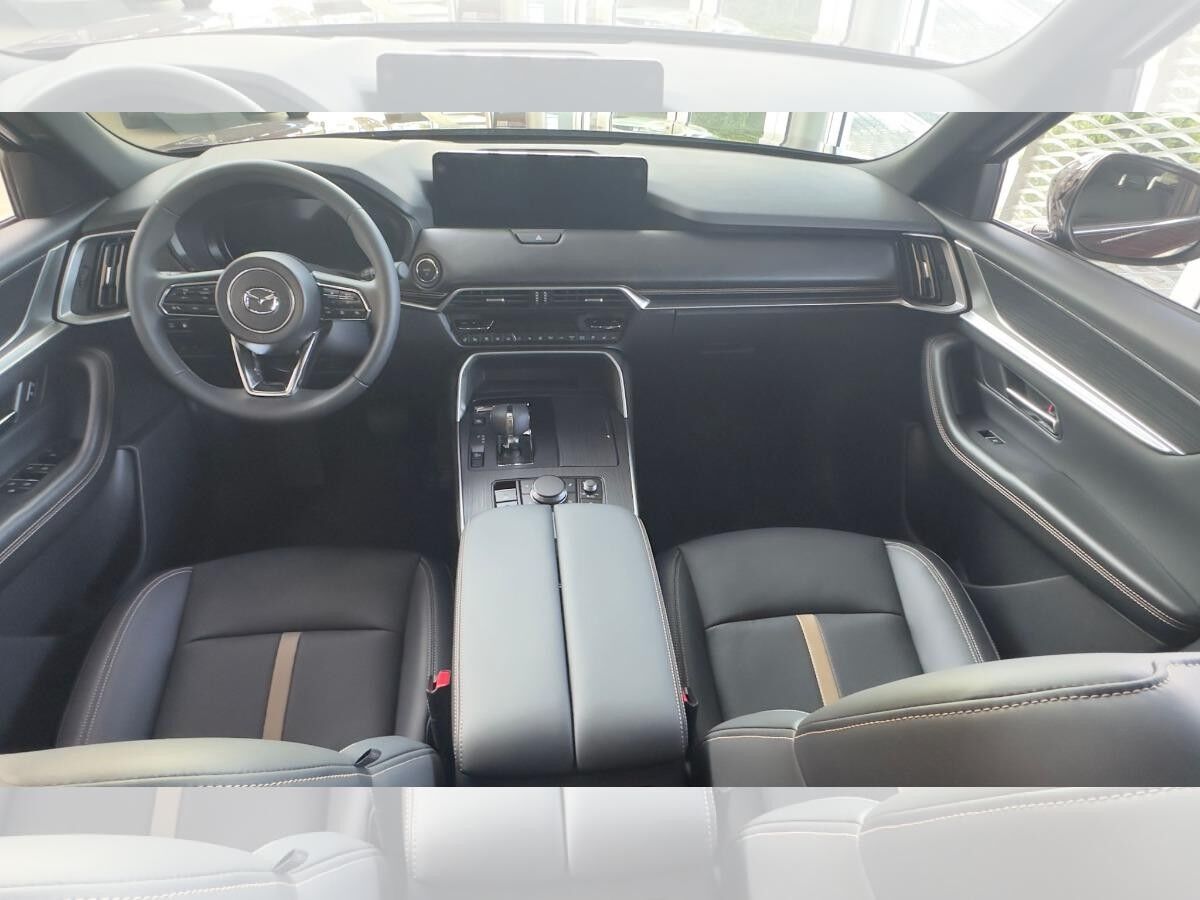 Mazda CX-80 Homura AWD*HUD*Matrix-LED*Leder