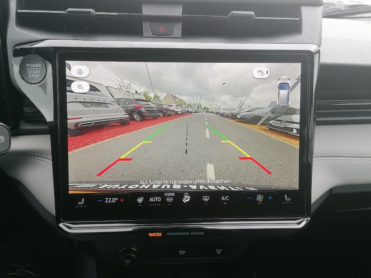 Ford Puma Gen-E *SHZ*el.Heck*LM*LED*Standzeizung