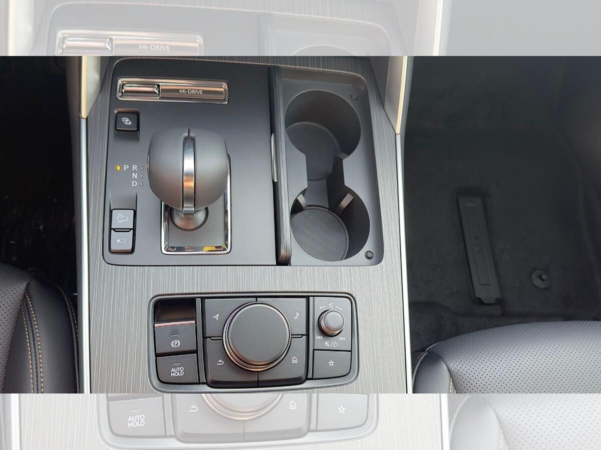 Mazda CX-80 Homura HUD*Matrix-LED*Leder*NAVI*el.Heckkl.