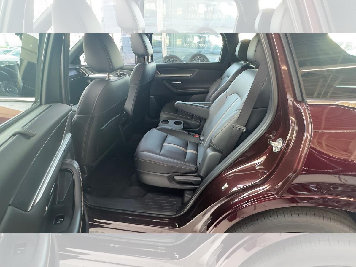 Mazda CX-80 Homura AWD*HUD*Matrix-LED*Leder