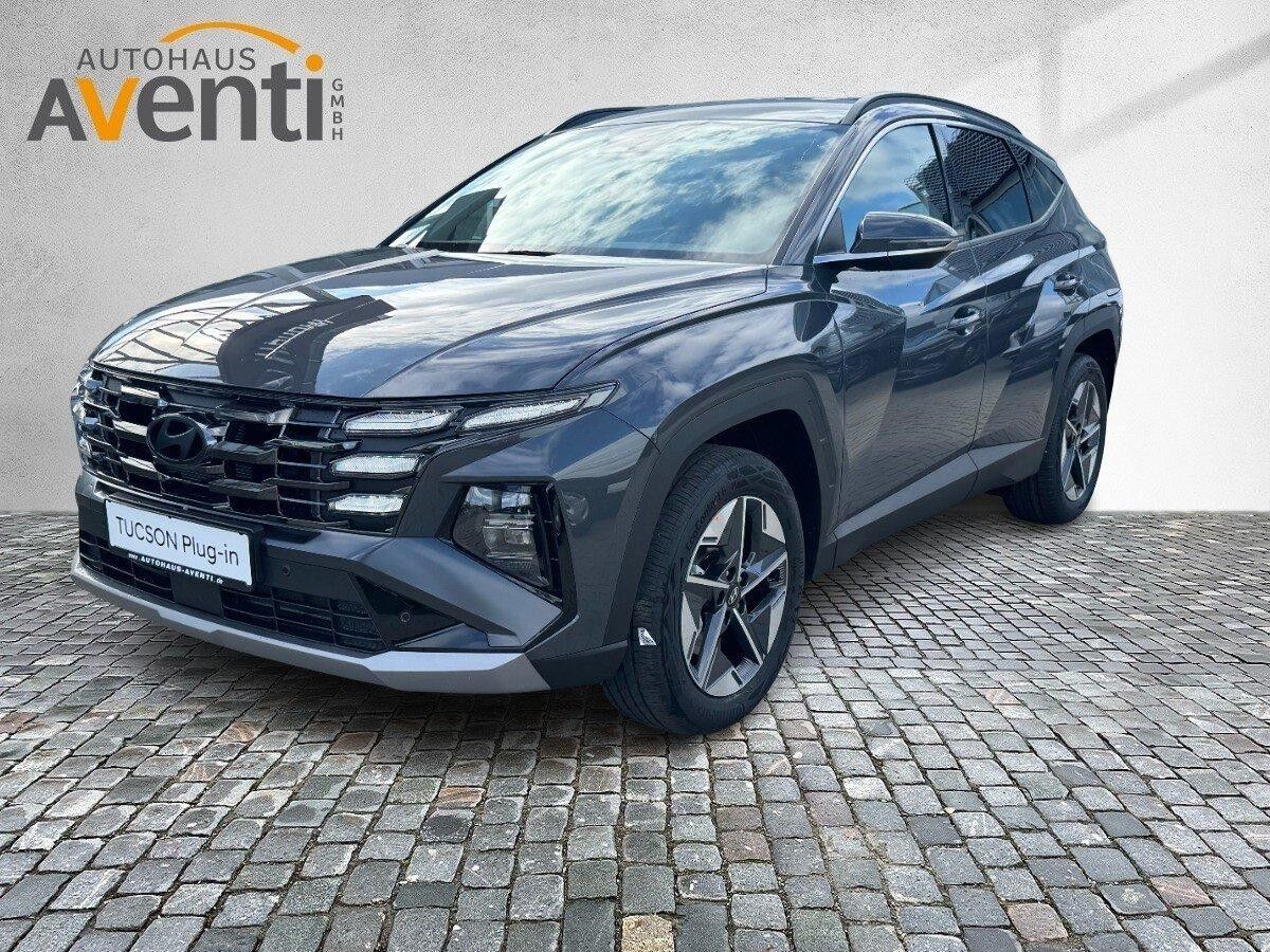 Hyundai TUCSON Trend PHEV SHZ*RFK*ACC*Voll-LED*Navi*LRH*