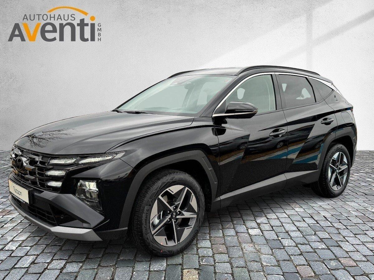 Hyundai TUCSON Trend PHEV SHZ*RFK*Voll-LED*Navi*ACC*