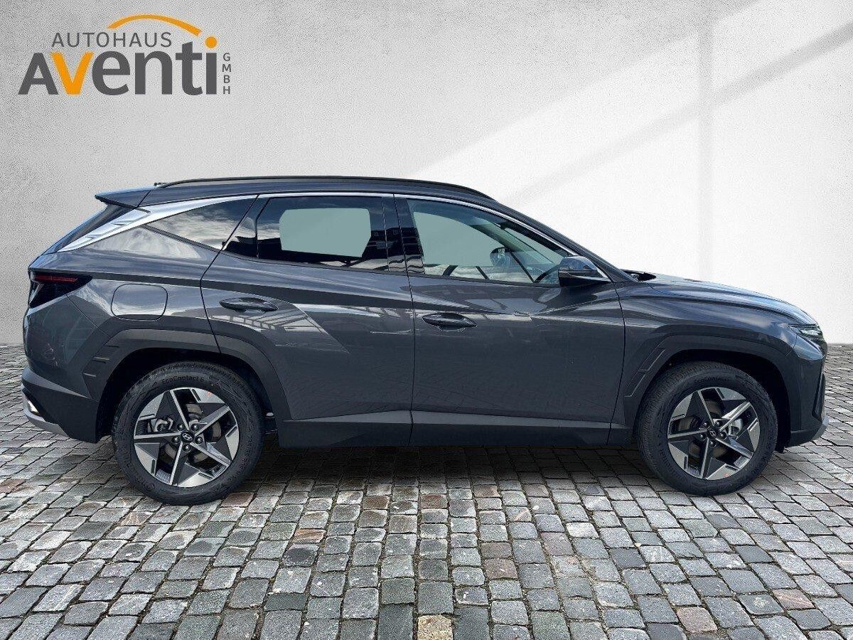 Hyundai TUCSON Trend PHEV SHZ*RFK*ACC*Voll-LED*Navi*LRH*