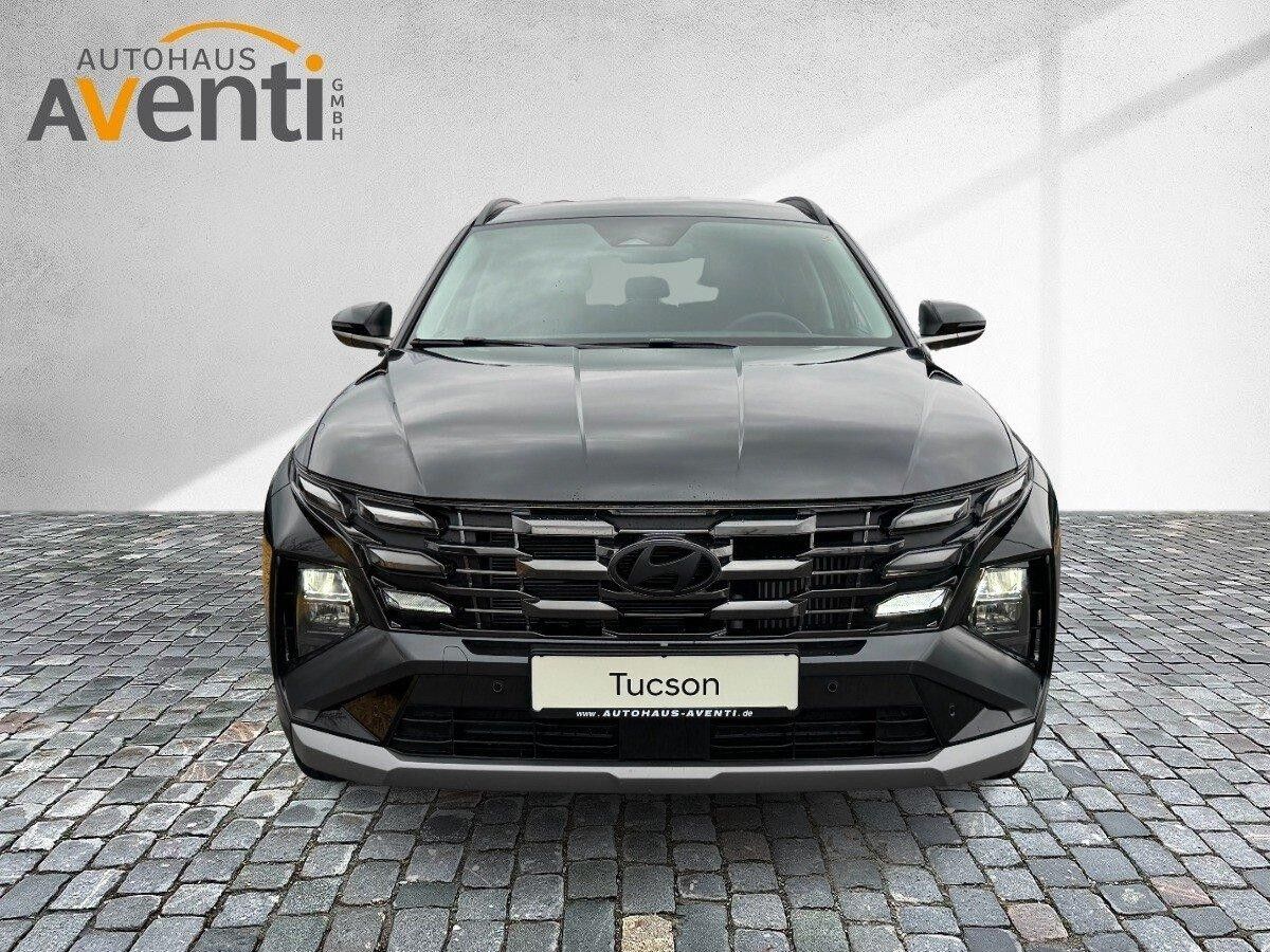 Hyundai TUCSON Trend PHEV SHZ*RFK*Voll-LED*Navi*ACC*