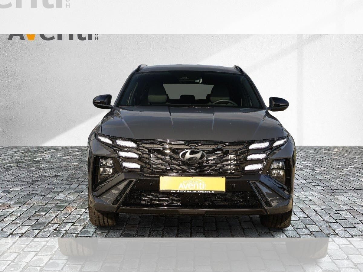 Hyundai TUCSON N-Line SHZ*RFK*ACC*Voll-LED*Navi*