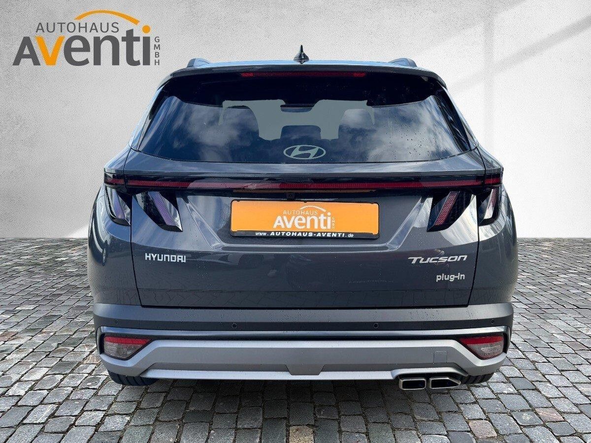 Hyundai TUCSON Trend PHEV SHZ*RFK*ACC*Voll-LED*Navi*LRH*