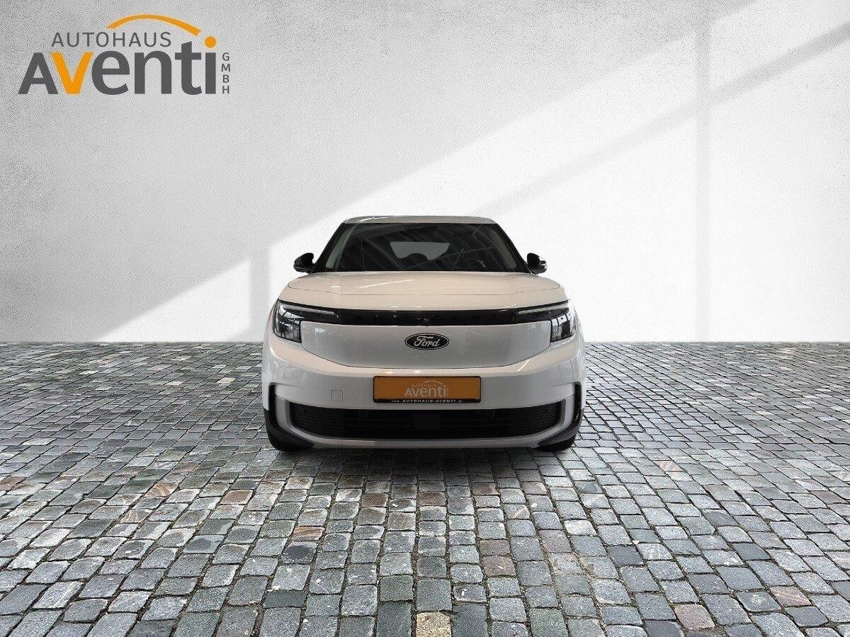 Ford Explorer Extended Range h Fahrerassist-Paket