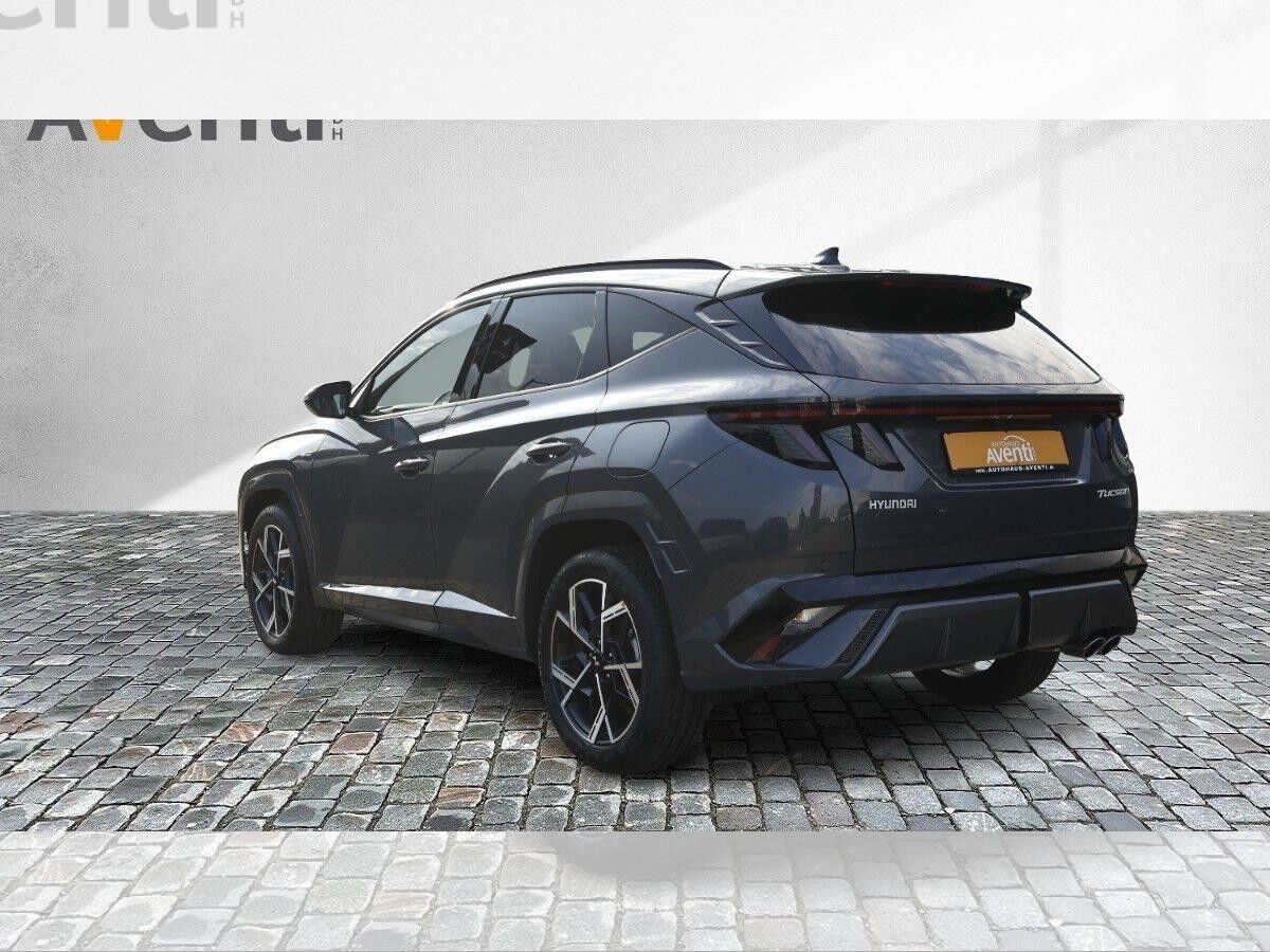 Hyundai TUCSON N-Line SHZ*RFK*ACC*Voll-LED*Navi*