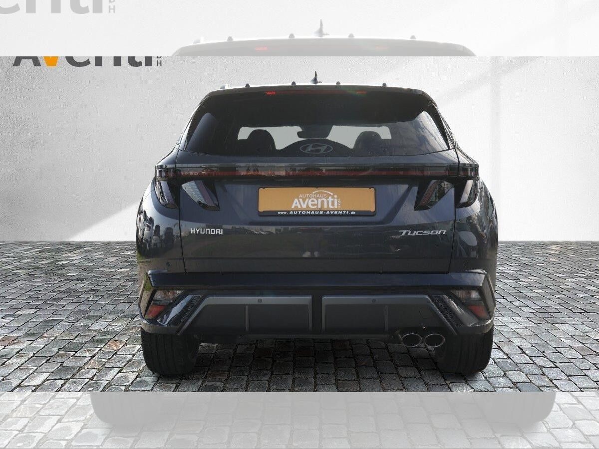 Hyundai TUCSON N-Line SHZ*RFK*ACC*Voll-LED*Navi*