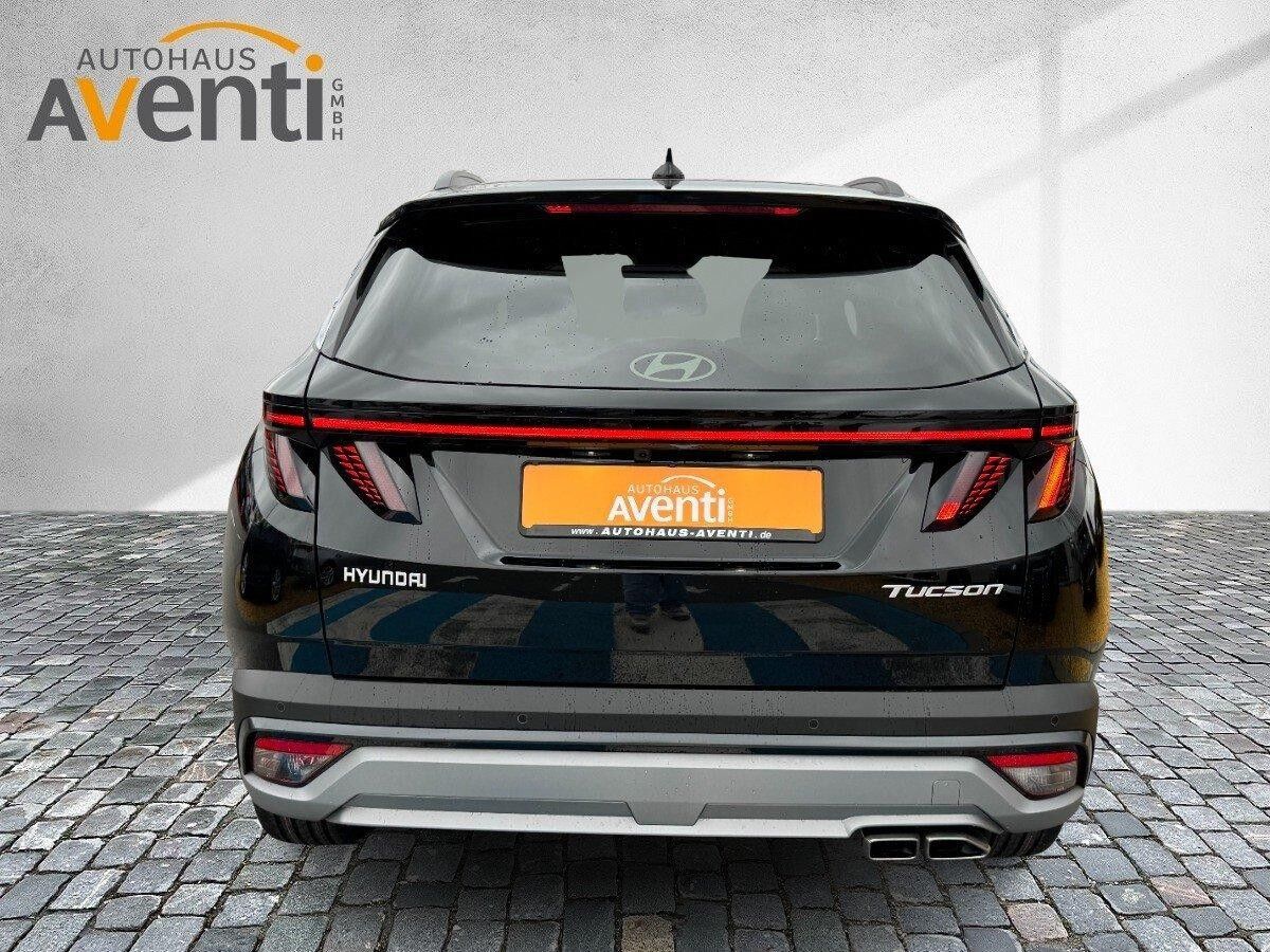 Hyundai TUCSON Trend PHEV SHZ*RFK*Voll-LED*Navi*ACC*