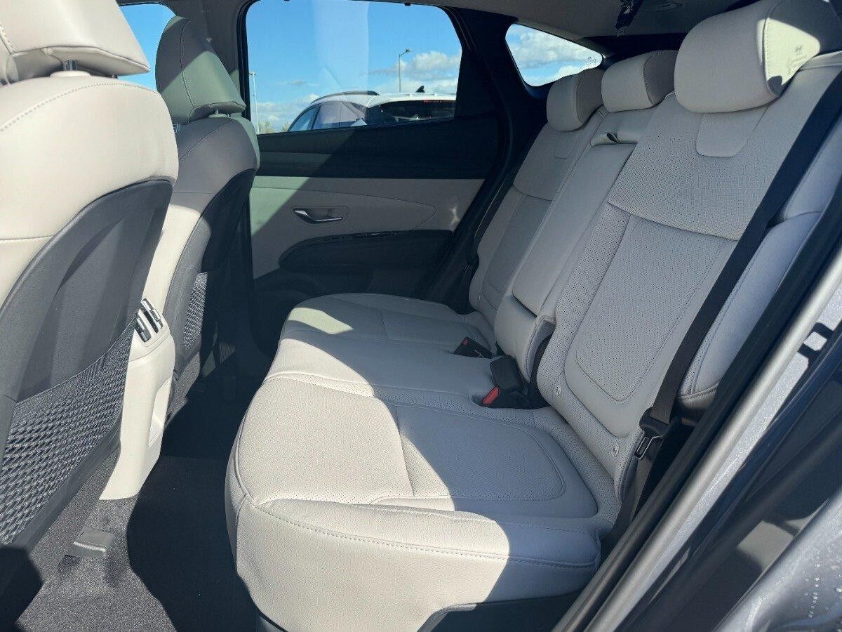 Hyundai TUCSON Prime HEV HUD*360-Kam.*4xSHZ*Matrix-LED*