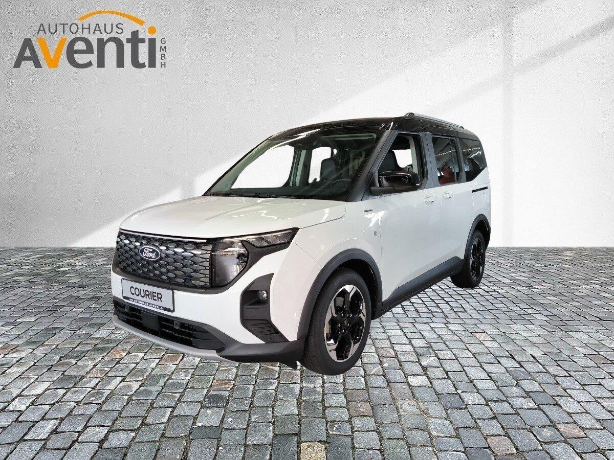 Ford Tourneo Courier Active SHZ*SHZ*Dachfarbe schwarz