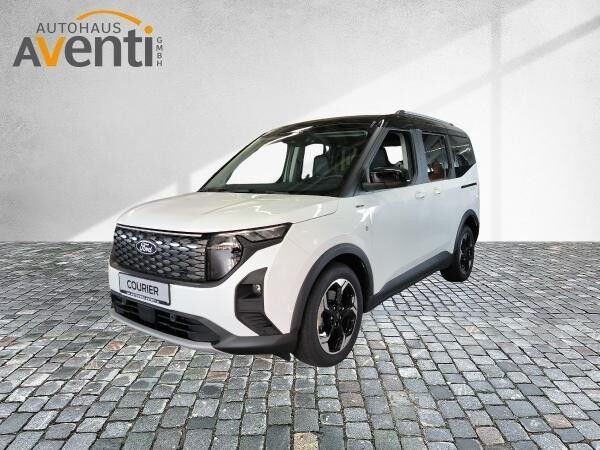 Ford Tourneo Courier Active SHZ*SHZ*Dachfarbe schwarz