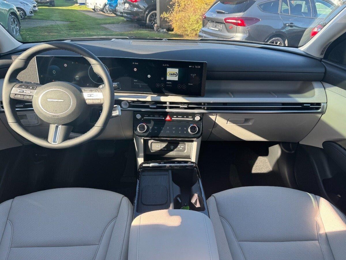 Hyundai TUCSON Prime HEV HUD*360-Kam.*4xSHZ*Matrix-LED*