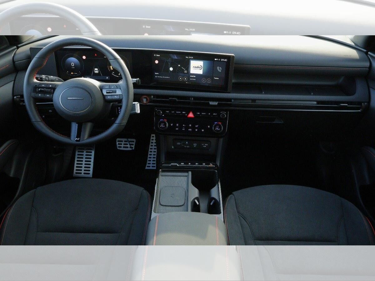 Hyundai TUCSON N-Line SHZ*RFK*ACC*Voll-LED*Navi*