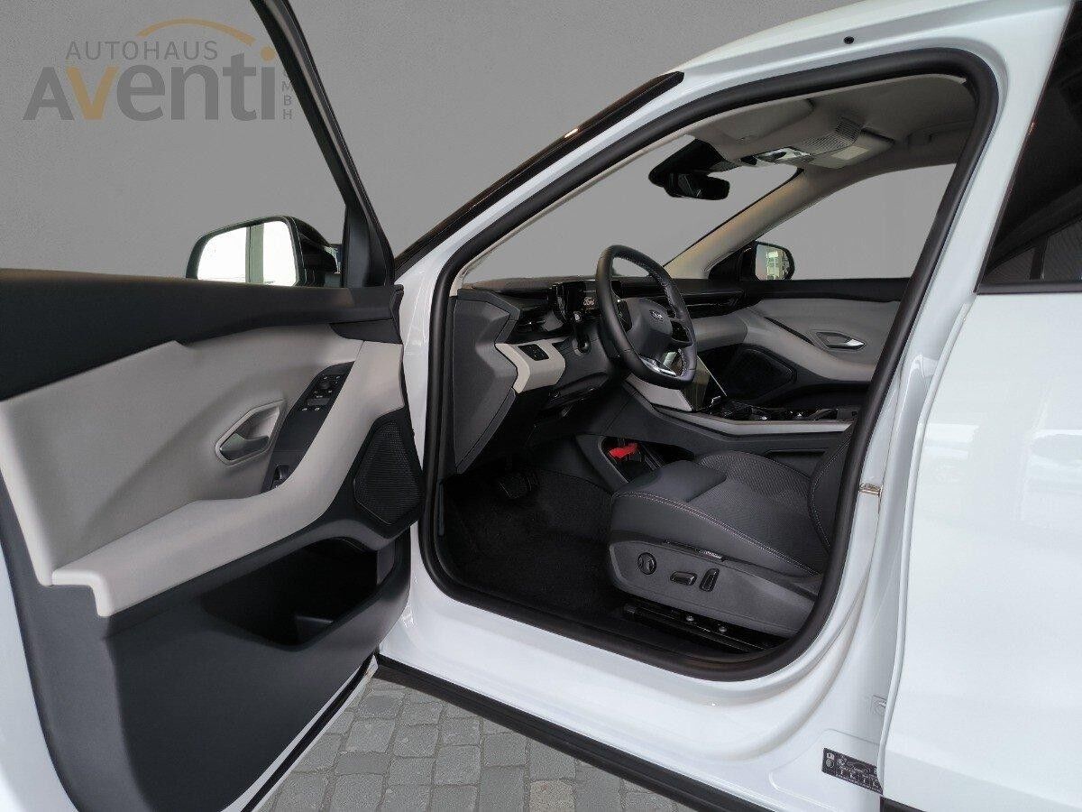 Ford Explorer Extended Range h Fahrerassist-Paket