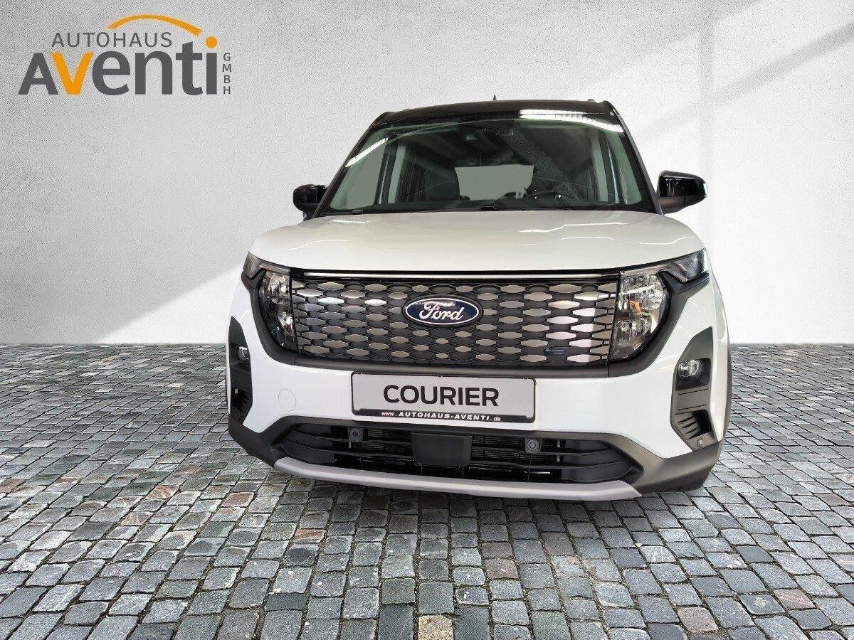 Ford Tourneo Courier Active SHZ*SHZ*Dachfarbe schwarz