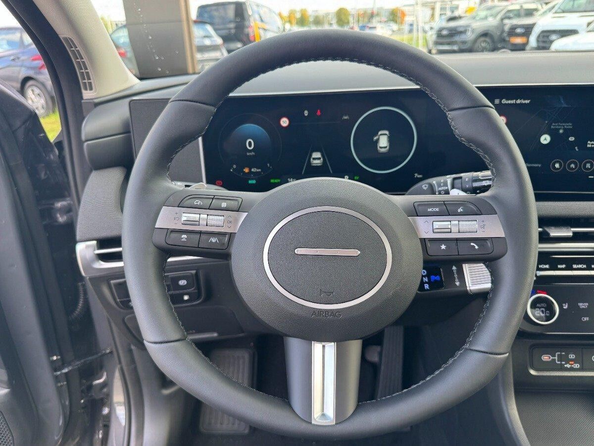 Hyundai TUCSON Trend PHEV SHZ*RFK*ACC*Voll-LED*Navi*LRH*