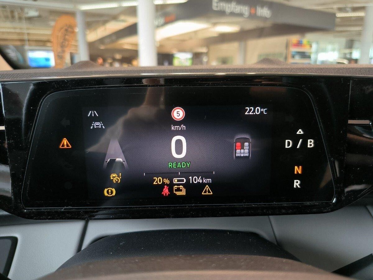 Ford Explorer Extended Range h Fahrerassist-Paket