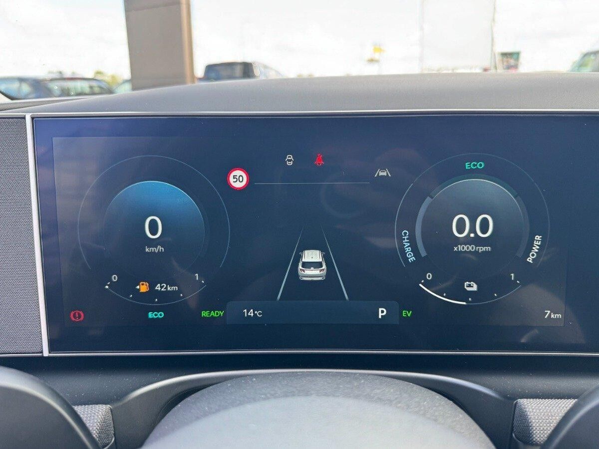 Hyundai TUCSON Trend PHEV SHZ*RFK*ACC*Voll-LED*Navi*LRH*