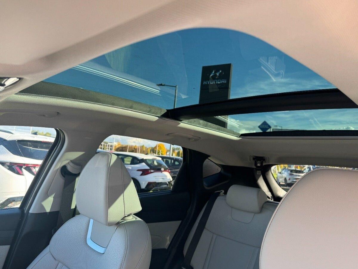 Hyundai TUCSON Prime HEV HUD*360-Kam.*4xSHZ*Matrix-LED*