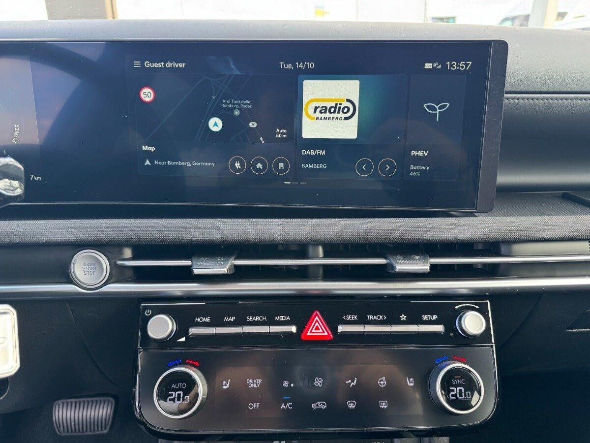 Hyundai TUCSON Trend PHEV SHZ*RFK*ACC*Voll-LED*Navi*LRH*