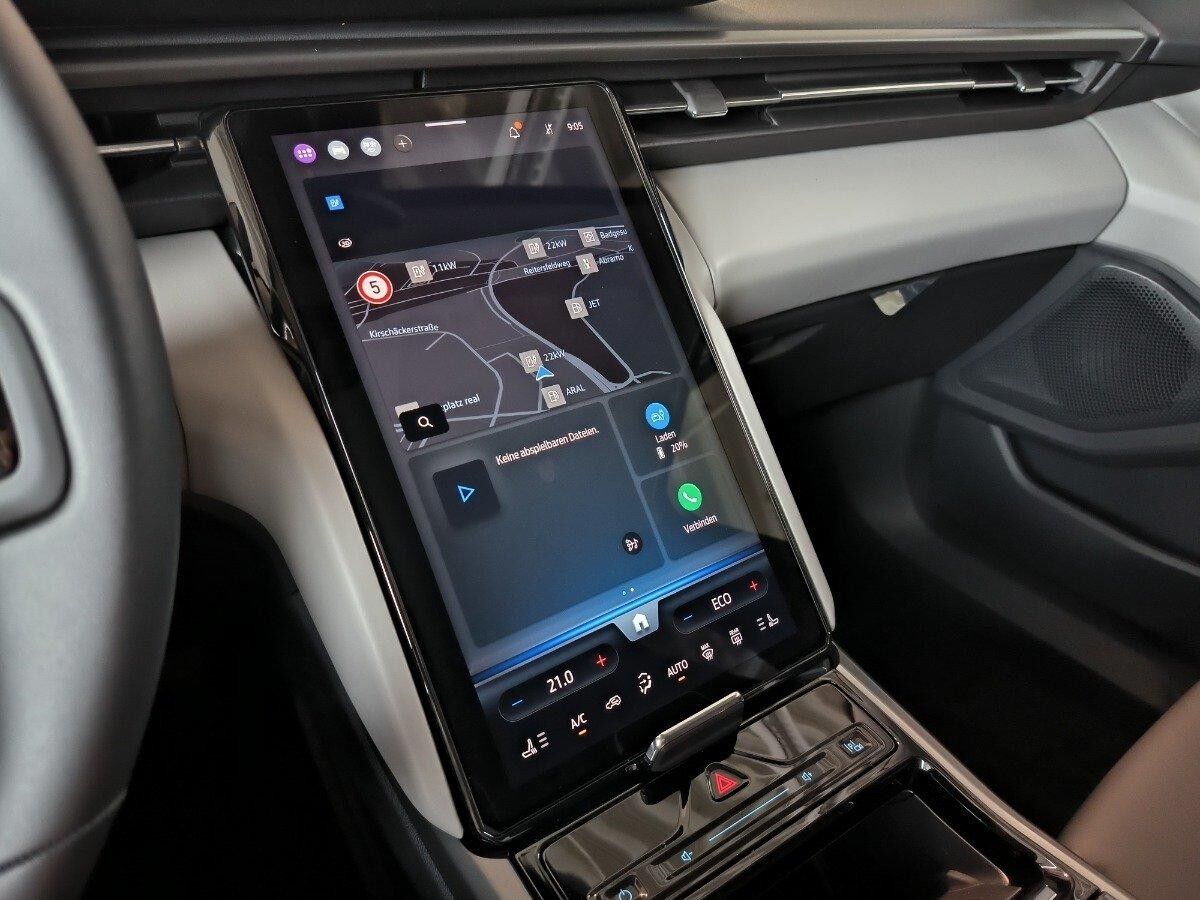 Ford Explorer Extended Range h Fahrerassist-Paket