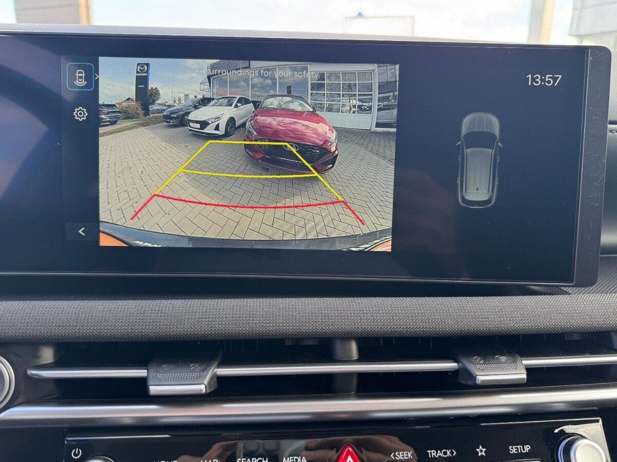 Hyundai TUCSON Trend PHEV SHZ*RFK*ACC*Voll-LED*Navi*LRH*