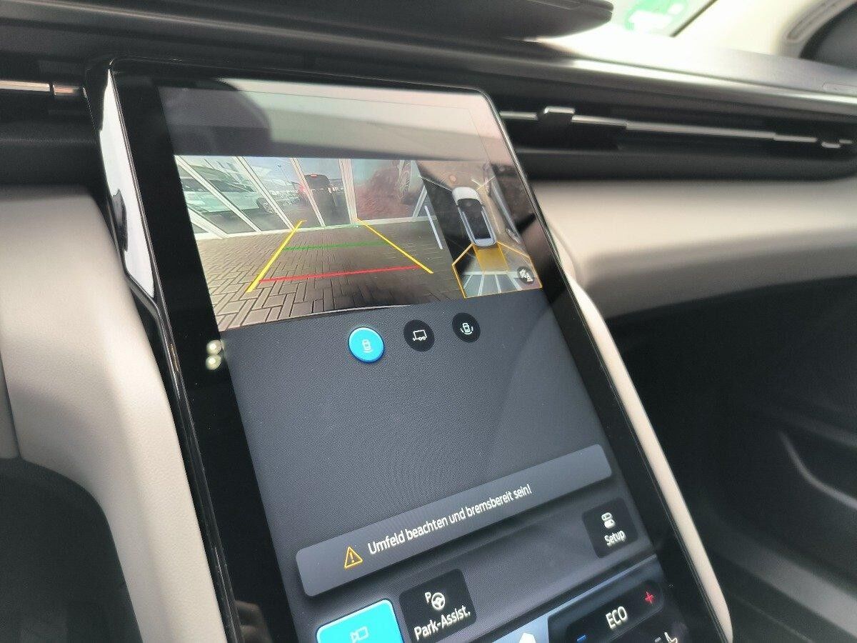 Ford Explorer Extended Range h Fahrerassist-Paket