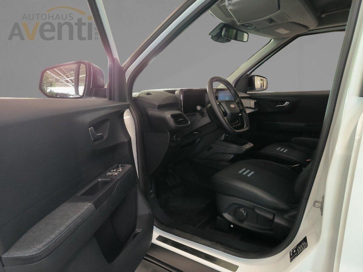 Ford Tourneo Courier Active SHZ*SHZ*Dachfarbe schwarz