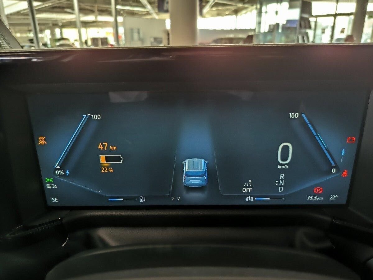 Ford Tourneo Courier Active SHZ*SHZ*Dachfarbe schwarz