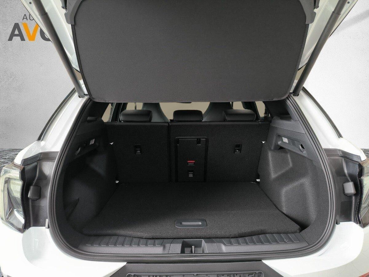 Ford Explorer Extended Range h Fahrerassist-Paket