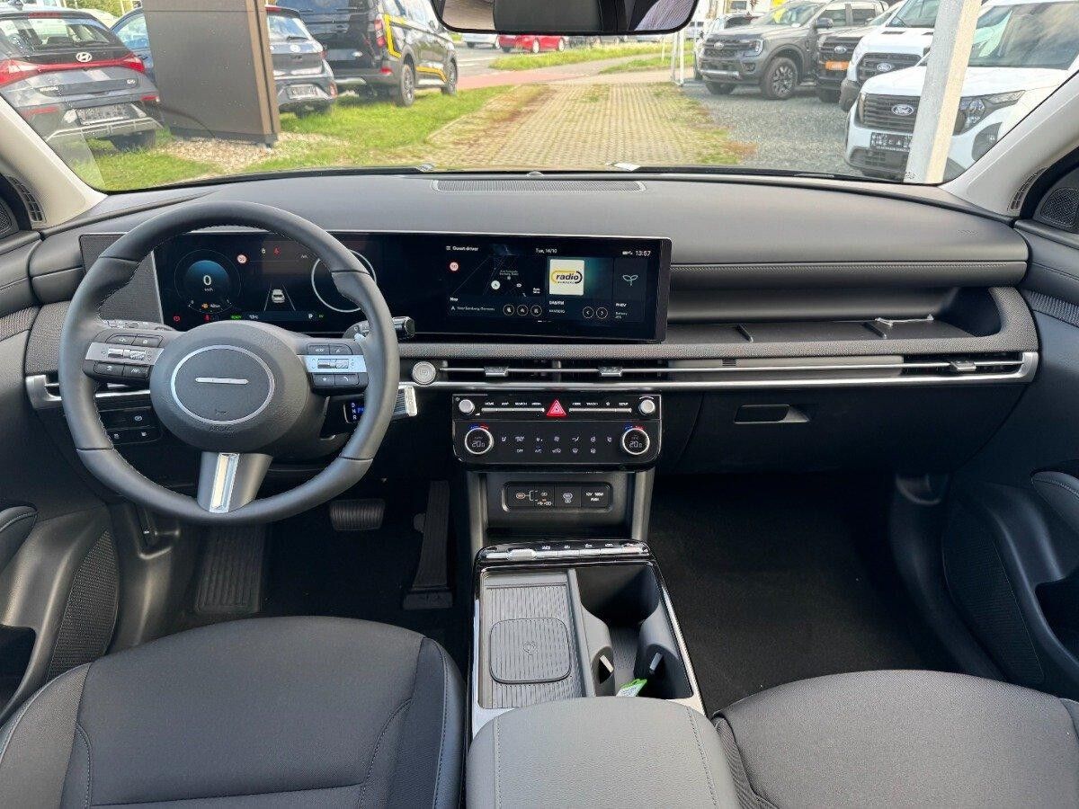 Hyundai TUCSON Trend PHEV SHZ*RFK*Voll-LED*Navi*ACC*