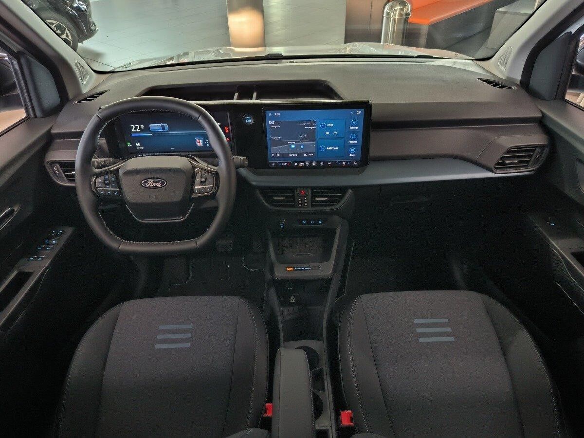 Ford Tourneo Courier Active SHZ*SHZ*Dachfarbe schwarz