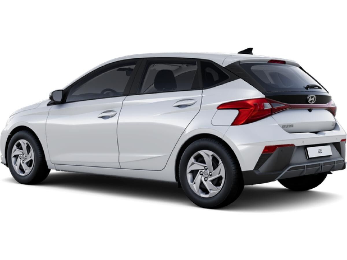 Hyundai i20 1.2 Select