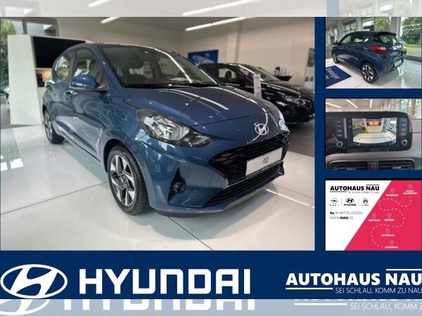 Hyundai i10 1.0 Trend, Navi, SHZ Inspektionspaket BigDeal