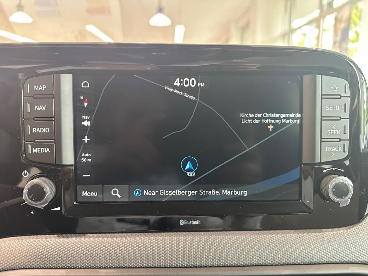 Hyundai i10 1.0 Trend, Navi, SHZ Inspektionspaket BigDeal