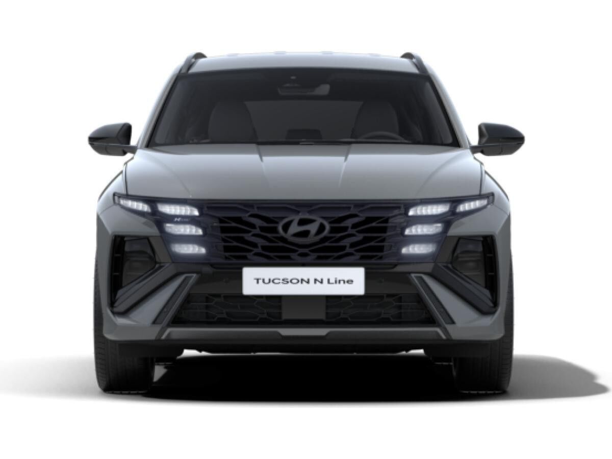 Hyundai TUCSON 1.6 T-GDI Plug-in Hybrid N Line 4WD Auto