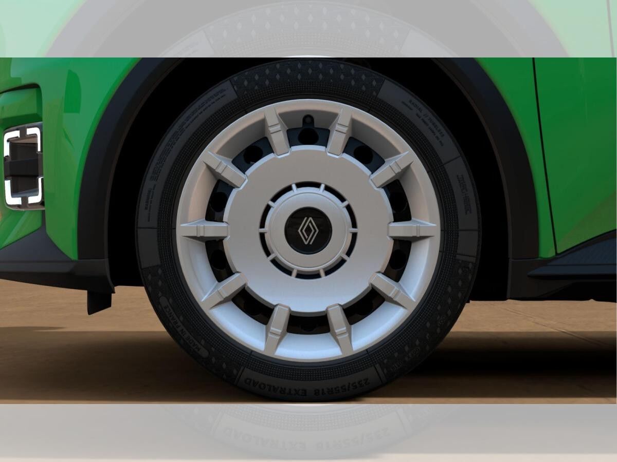 Renault 5 Evolution 120 Urban Range Autohaus Härtel & Kaiser GmbH, Celle