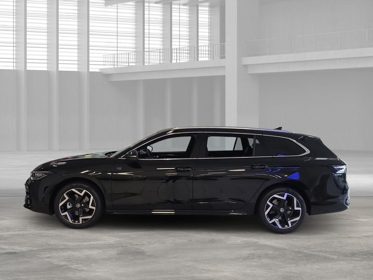 Volkswagen Passat R-Line 2,0 l TDI SCR 110 kW (150 PS) 7-Gang-Doppelkupplungsgetriebe DSG