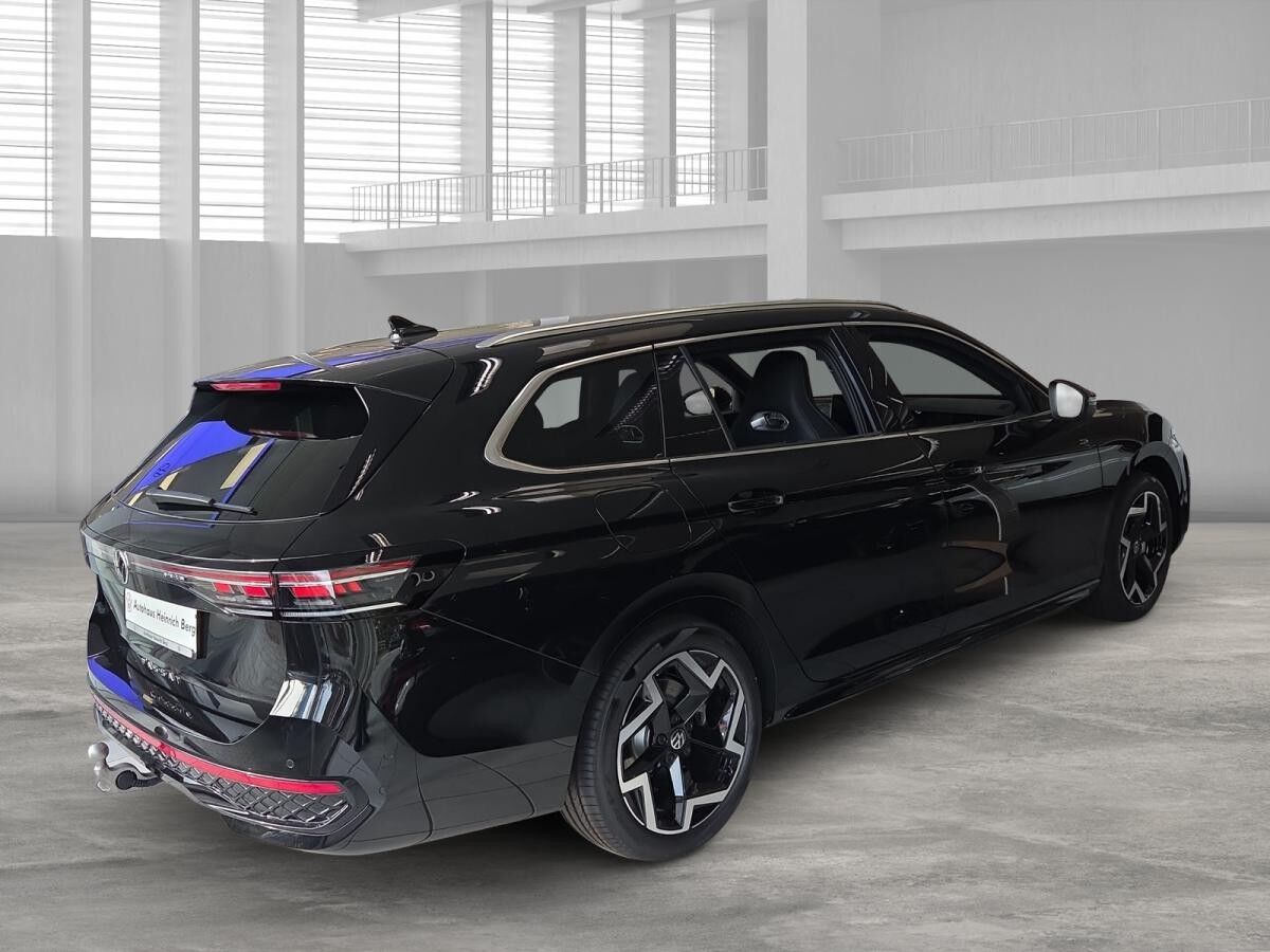 Volkswagen Passat R-Line 2,0 l TDI SCR 110 kW (150 PS) 7-Gang-Doppelkupplungsgetriebe DSG