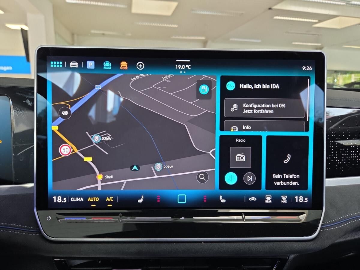 Volkswagen Passat R-Line 2,0 l TDI SCR 110 kW (150 PS) 7-Gang-Doppelkupplungsgetriebe DSG