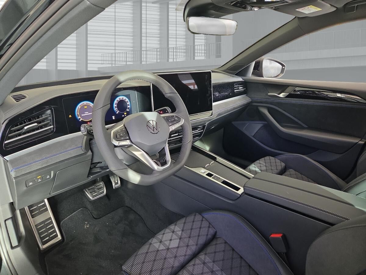 Volkswagen Passat R-Line 2,0 l TDI SCR 110 kW (150 PS) 7-Gang-Doppelkupplungsgetriebe DSG