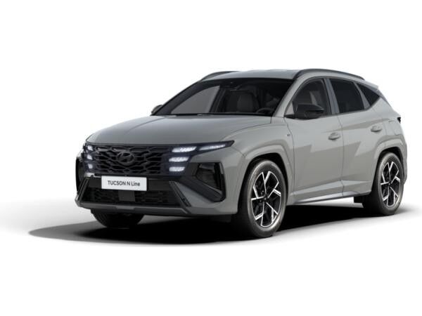 Hyundai TUCSON 1.6 N Line X⚠️NUR FÜR ÖFFENTL.DIENST & HYUNDAI BESTANDSKUNDEN⚠️| Head-Up | KRELL | Matrix-LED | Klim