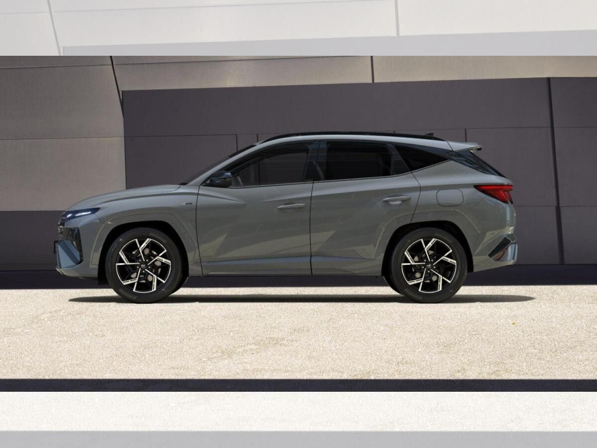 Hyundai TUCSON 1.6 N Line X⚠️NUR FÜR ÖFFENTL.DIENST & HYUNDAI BESTANDSKUNDEN⚠️| Head-Up | KRELL | Matrix-LED | Klim