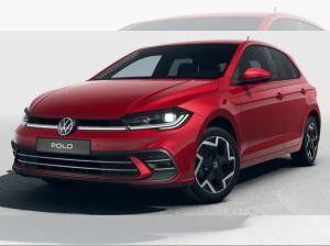 Volkswagen Polo EDITION 50 1,0 l TSI+KLIMA+ACC+SHZ+ACC+RV+NAVI++