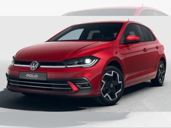 Volkswagen Polo EDITION 50 1,0 l TSI+KLIMA+ACC+SHZ+ACC+RV+NAVI++