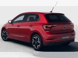Volkswagen Polo EDITION 50 1,0 l TSI+KLIMA+ACC+SHZ+ACC+RV+NAVI++